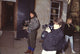 Colleen Dion Using Video Camera Photo Print