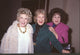 Phyllis Diller, June Haver, and Jane Withers at a Professional Dances Lunch Photo Print