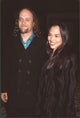 Denny Wilson and Irene Bedard at 6th Annual 1st American Awards Photo Print