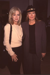 Donna Mills and Diane Ladd at Color Me Perfect Screening photo print