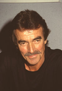 Close-up photo print of Eric Braeden at VSDA Convention