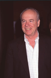 Tim Conway in black blazer and white checkered shirt at Pallbearer premiere photo print.