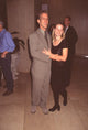 Andy Dick at NBC receiving the Hal Roach Award - Photo Print