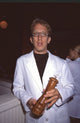 Andy Dick photo print from the 6th Palm Celebrity Server Dinner with pepper grinder.