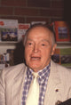 Bob Hope Photo Print in Tan Striped Suit, Classic Hollywood