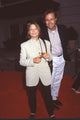 Jodie Foster and Randy Stone at Bridges of Madison County premiere photo print.