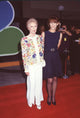 Janet Leigh in floral jacket and Jamie Lee Curtis at the SAG Awards Photo Print