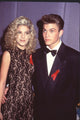 Tori Spelling and Brian Austin Green at People's Choice Awards photo print.