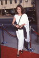 Jacqueline Bisset in white dress and scarf from The Thomas Crown Affair photo print.