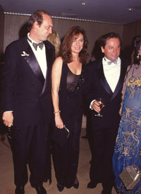 Jacqueline Bisset with guests at Carousel of Hope 1994 photo print.