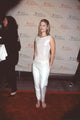 Claire Danes stylish photo print at NY VH1/Vogue Fashion Show