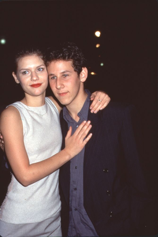 Claire Danes and Ben Lee at The Rainmaker Premiere Photo Print