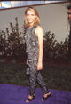 Claire Danes black and white outfit photo from 1996 MTV Movie Awards