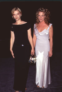 Claire Danes and Devon Odessa at APLA/Tom Ford Tribute Photo Print