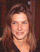 Sandra Bullock close-up photo print at While You Were Sleeping premiere.