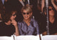 Rene Russo, Candice Bergen, and Dustin Hoffman Hand & Foot Print Ceremony Photo Print