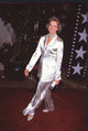 Candice Bergen in white silk suit at AFI Lifetime Achievement Awards photo print.