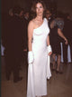 Kim Delaney wearing a one shoulder dress at the 25th Vision Awards photo print.