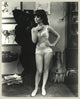 Natalie Wood Gorilla Photo Print showcasing vintage Hollywood charm.