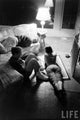 Natalie Wood Under Lamp Photo Print - Classic Cinema Art