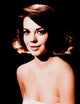 Natalie Wood dramatic lighting headshot photo print