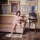 Natalie Wood Books Photo Print showcasing classic Hollywood elegance.