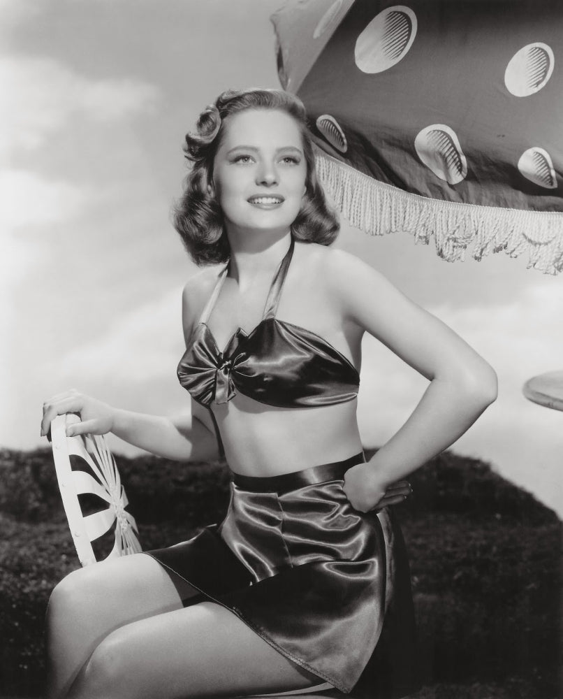 Alexis Smith in The Constant Nymph (1943) Photo Print