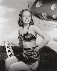 Alexis Smith in The Constant Nymph (1943) Photo Print