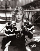 Anna Sten Ruffles Photo Print showcasing vintage Hollywood elegance