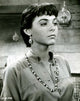 Anne Bancroft Necklace Photo Print showcasing classic elegance
