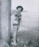 Anne Bancroft Ocean Photo Print showcasing serene coastal imagery