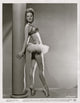 Alexis Smith Ballet Photo Print showcasing the elegance of dance