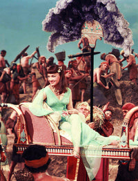 Anne Baxter Swamp Water Photo Print featuring classic cinema art.