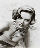Alexis Smith Scarf Fine Art Photo Print