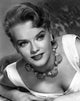 Anne Francis Necklace Photo Print showcasing classic Hollywood glamour.