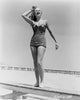 Anne Francis Beach Photo Print capturing coastal elegance.