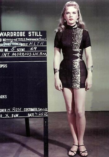 Anne Francis Wardrobe Still Alta Photo Print in multiple sizes.