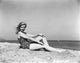 Anne Francis Beach Photo Print capturing serene coastal beauty.