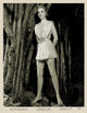 Anne Francis Forbidden Planet Photo Print featuring classic film star.