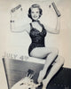 Anne Francis July 4th Photo Print showcasing classic Americana.