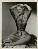 Anne Francis photo print - Hands on Head capture