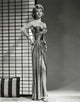 Divider Photo Print of Anne Francis capturing classic elegance