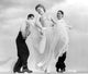 Alexis Smith Dancing Photo Print showcasing graceful movement.