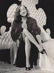 Anne Shirley Heels Photo Print showcasing whimsical design.