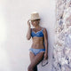 Annette Vadim Swimsuit Photo Print showcasing summer elegance