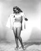 Ann Margret Jacket Style Photo Print showcasing classic Hollywood glamor.