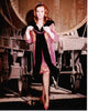 Ann Margret Barrel Photo Print, iconic vintage Hollywood image.
