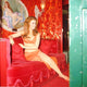 Ann Margret Red Photo Print capturing her timeless beauty.