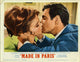 Ann Margret Made in Paris Photo Print showcasing vintage charm.