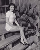 Ann Margret Steps Photo Print showcasing classic Hollywood charm.